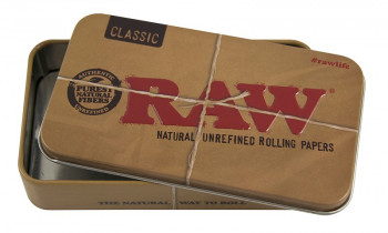 Raw Blechdose